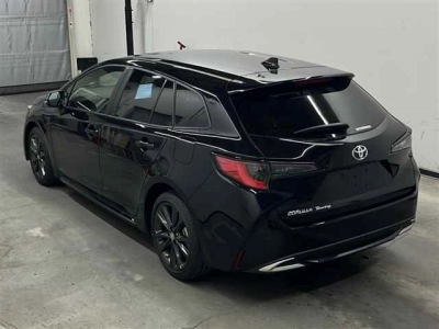 TOYOTA COROLLA WAGON