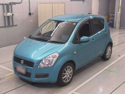 SUZUKI SPLASH