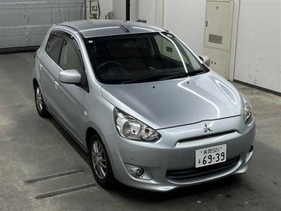 MITSUBISHI MIRAGE