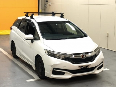 HONDA SHUTTLE