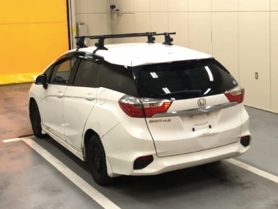 HONDA SHUTTLE