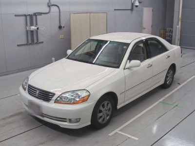 TOYOTA MARK II