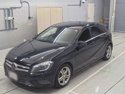 MERCEDES BENZ A CLASS