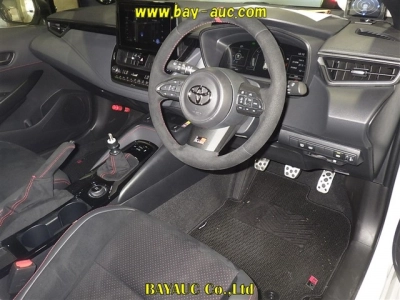 TOYOTA GR COROLLA