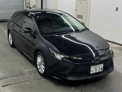 TOYOTA COROLLA WAGON