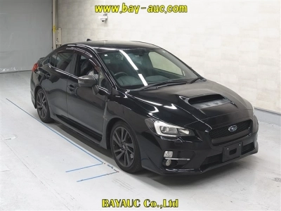 SUBARU WRX S4