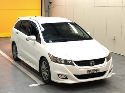 HONDA STREET