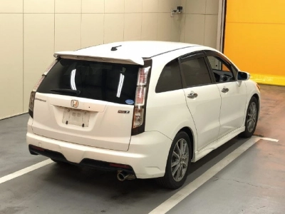 HONDA STREET
