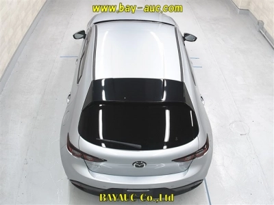 MAZDA MAZDA3 FASTBACK
