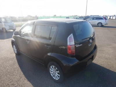 TOYOTA PASSO