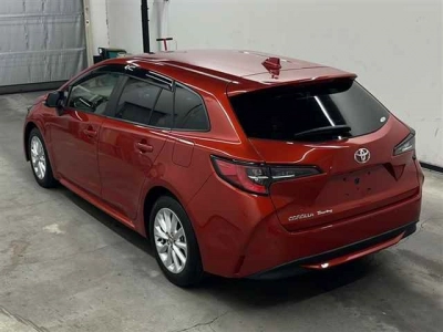 TOYOTA COROLLA WAGON