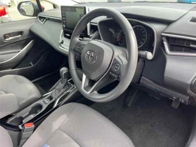 TOYOTA COROLLA WAGON