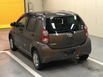 TOYOTA PASSO