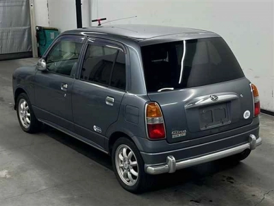 DAIHATSU MIRA GINO