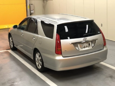 TOYOTA MARK II BLIT