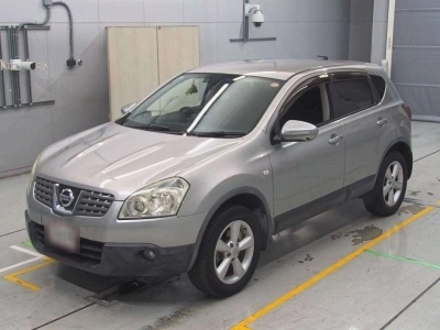 NISSAN DUALIS