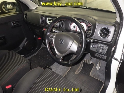 SUZUKI ALTO WORKS