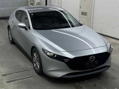 MAZDA MAZDA3