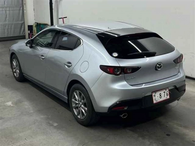 MAZDA MAZDA3