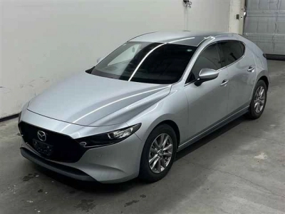 MAZDA MAZDA3