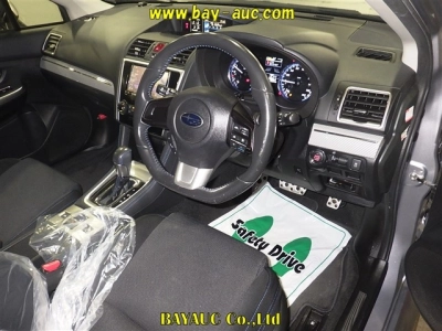 SUBARU LEVORG