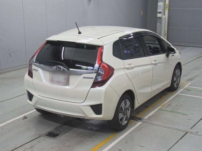 HONDA FIT HYBRID