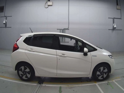 HONDA FIT HYBRID
