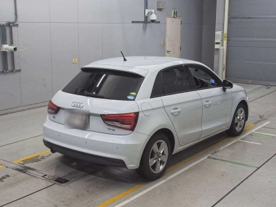 AUDI A1 SPORTBACK