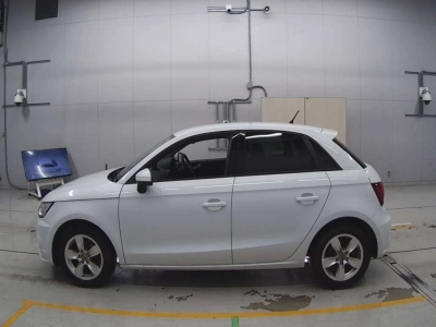 AUDI A1 SPORTBACK
