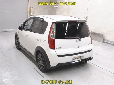 MITSUBISHI COLT