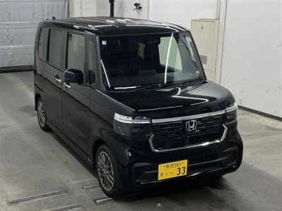 HONDA N BOX CUSTOM