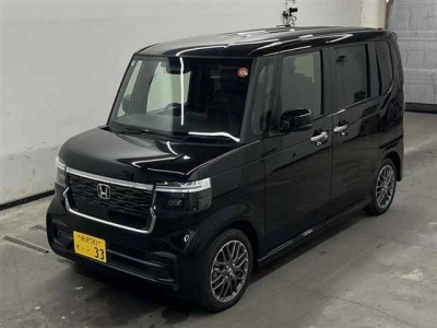 HONDA N BOX CUSTOM