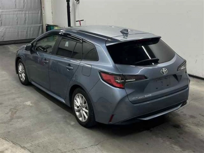 TOYOTA COROLLA WAGON