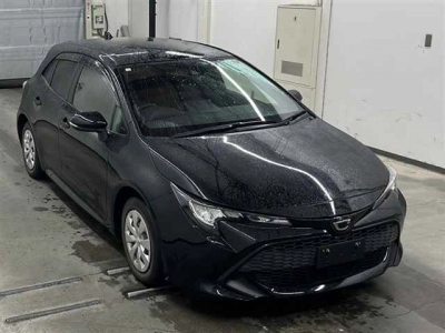 TOYOTA COROLLA SPORT