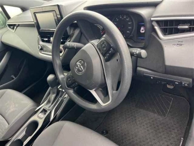 TOYOTA COROLLA SPORT