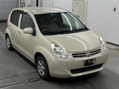 TOYOTA PASSO