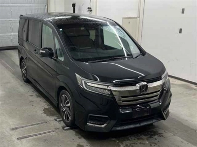 HONDA STEPWGN SPADA