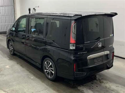 HONDA STEPWGN SPADA