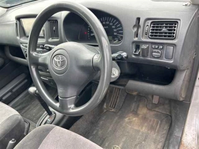 TOYOTA PROBOX WAGON