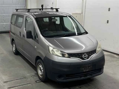 NISSAN NV200 VANETTE VAN