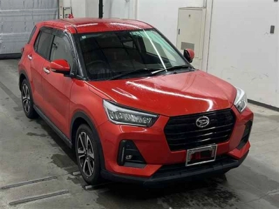 DAIHATSU ROCKY