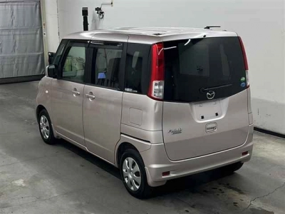 MAZDA FLAIR WAGON