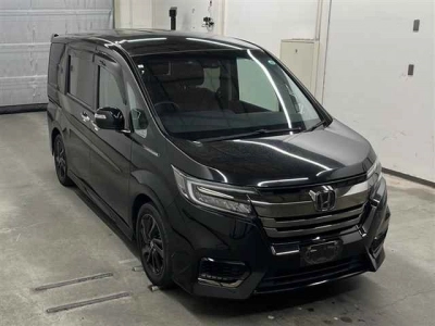 HONDA STEPWGN SPADA