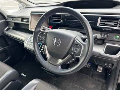 HONDA STEPWGN SPADA