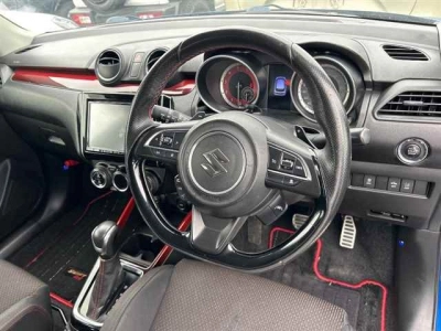 SUZUKI SWIFT SPORTS