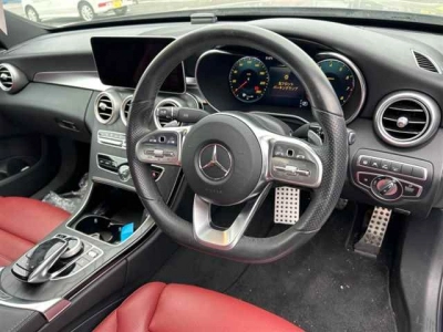 MERCEDES BENZ C CLASS