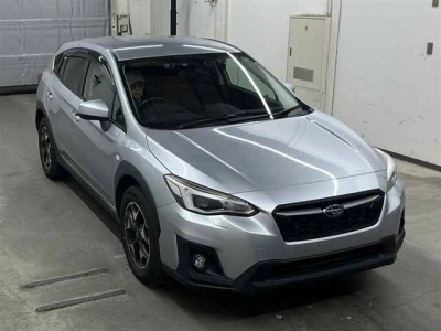 SUBARU SUBARU XV
