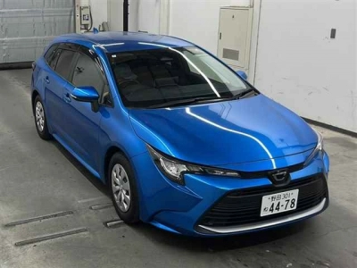 TOYOTA COROLLA WAGON