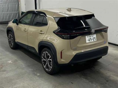 TOYOTA YARIS CROSS