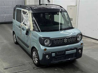SUZUKI SPACIA GEAR